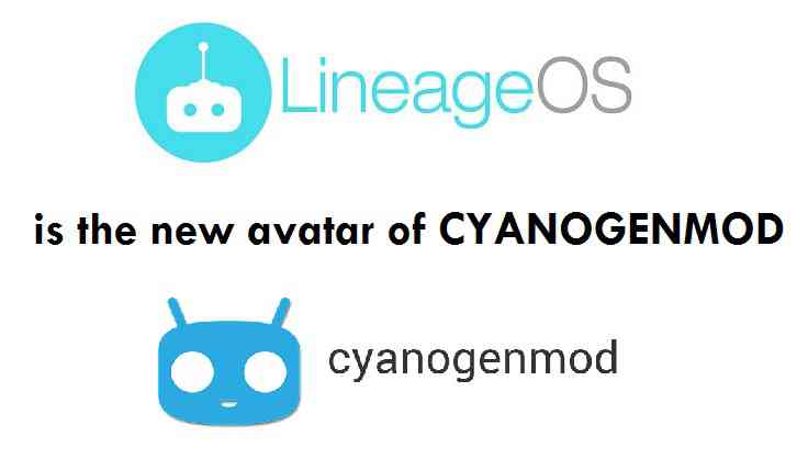 CyanogenMod and Lineage OS