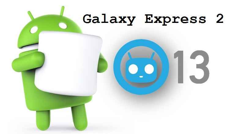 Galaxy Express 2 CM 13 ROM