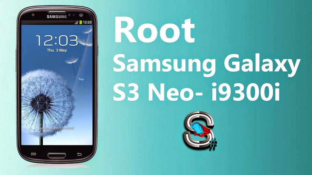 Galaxy S3 NEO Custom Recovery and ROTTING Guide
