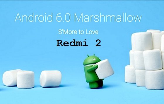 Redmi 2 CyanogenMod 13 Marshmallow ROM