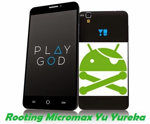 Yu Yureka Rooting and Recovery Guide