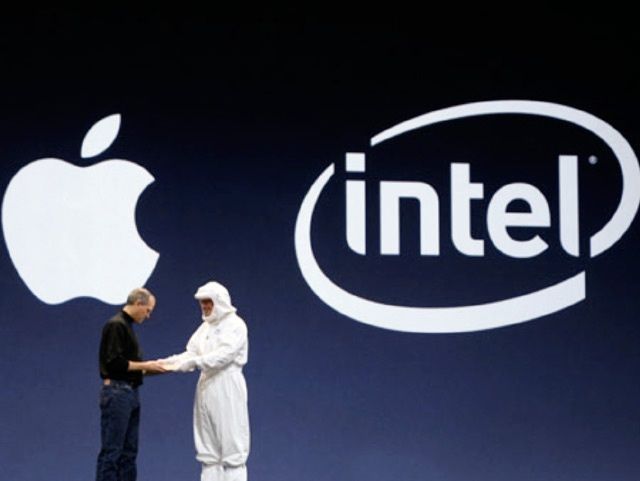 Apple Intel Deal
