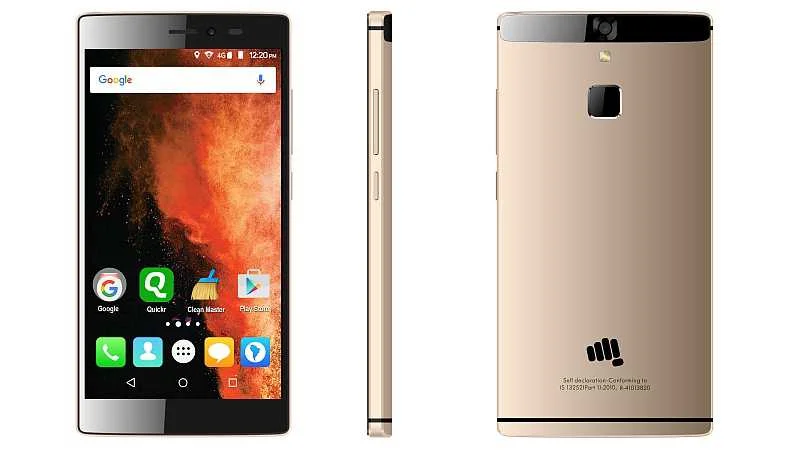 Micromax Canvas 6 Pro