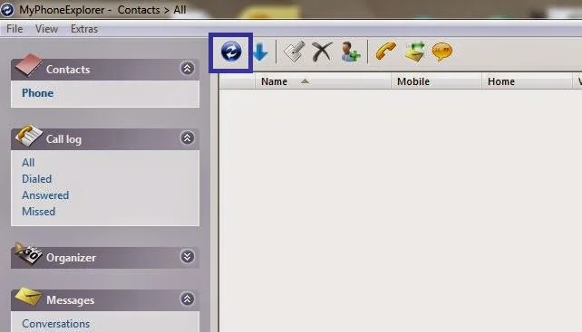 Start Synchronization