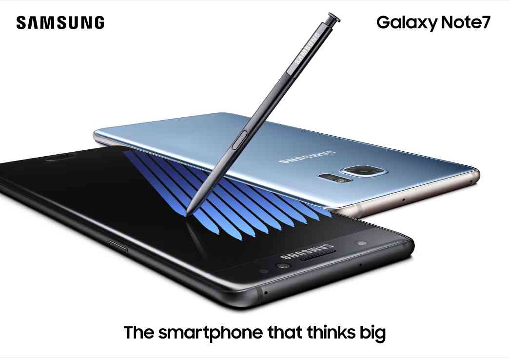 Samsung Galaxy NOTE 7 Forum