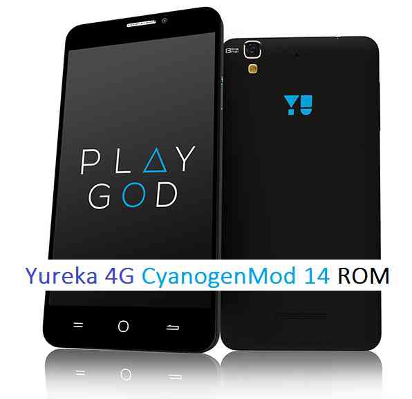 UPDATE YUREKA CM14 NOUGAT ROM (ANDROID 7.0, CYANOGENMOD 14)