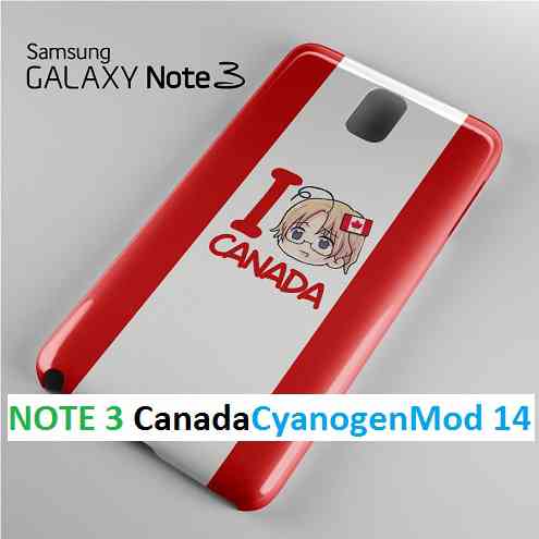 GALAXY NOTE 3 CANADA CM14 (CYANOGENMOD 14, NOUGAT 7.0) CUSTOM ROM