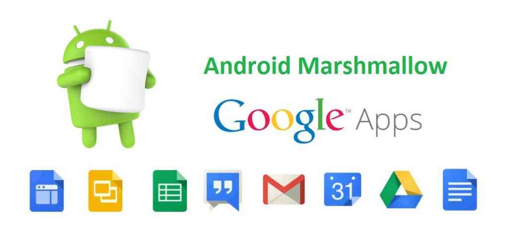 ANDROID MARSHMALLOW GAPPS (GOOGLE APPS) FOR CM13/CYANOGENMOD 13/AOSP