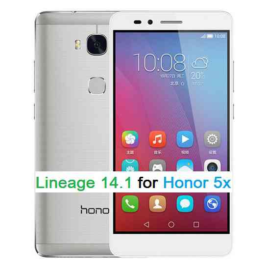 Lineage Os Honor 5x Lineage Os 14 1 Nougat 7 1 Rom