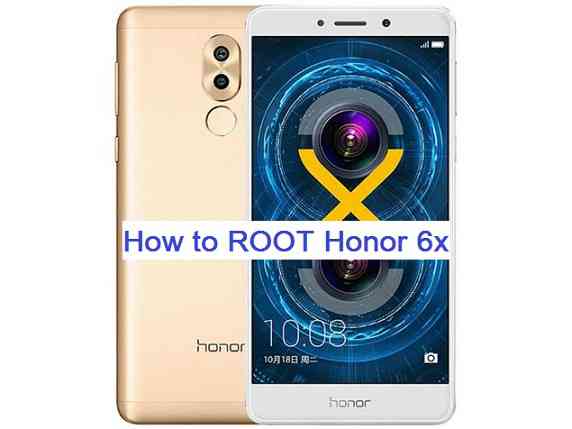 How to ROOT Honor 6x