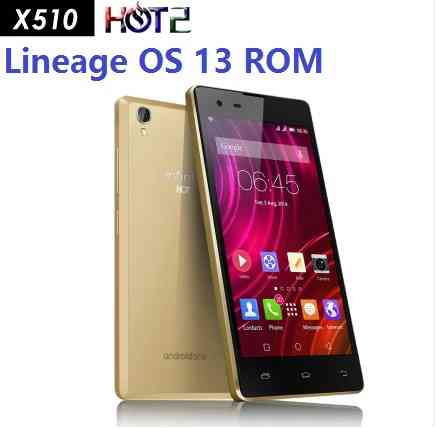 Lineage OS 13 for Infinix Hot 2 (x510) Marshmallow ROM