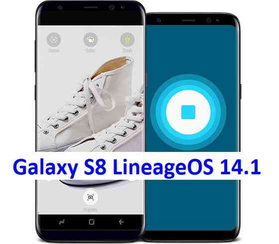 LineageOS 14.1 for Galaxy S8 Nougat 7.1 ROM