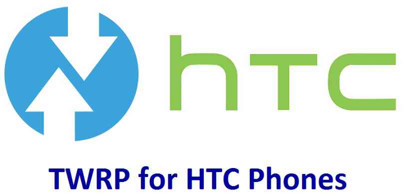 Download TWRP Recovery for HTC Phone