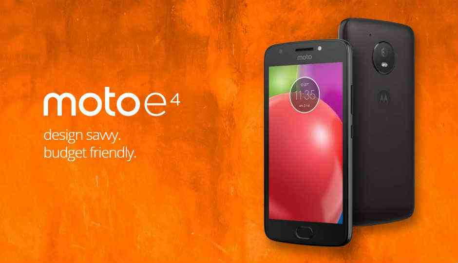 Motorola Moto E4 Qualcomm LineageOS