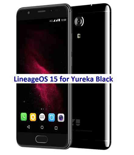 LineageOS 15 for Yureka Black Oreo 8 ROM