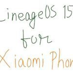xiaomi-lineageos-15.1