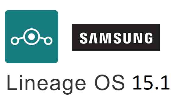 LineageOS 15.1 for Samsung Phones