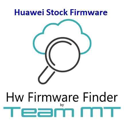How to download Huawei stock Firmware using Huawei Firmware Finder