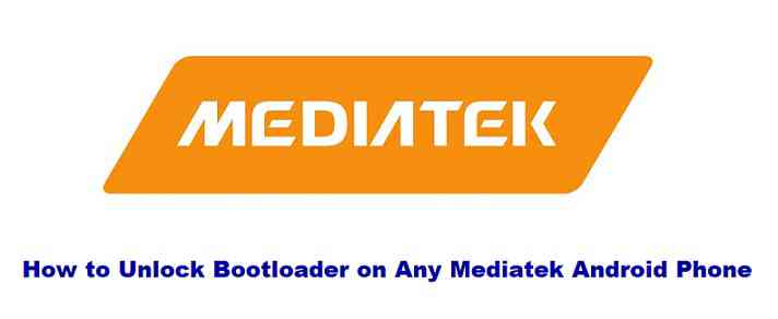 How to Unlock Bootloader on a Mediatek Device