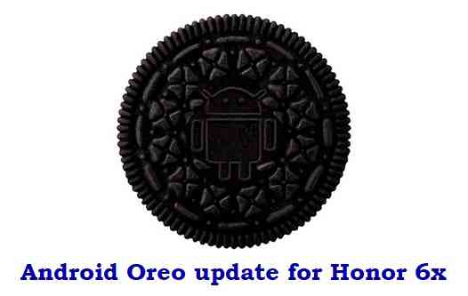 How to Install Android Oreo on Honor 6x
