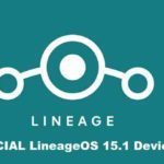 unofficial-lineageos-15.1