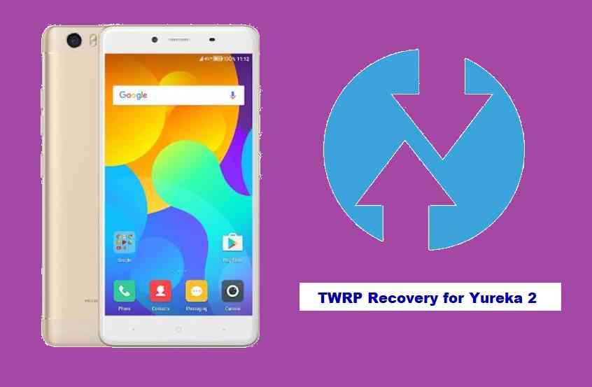 How to Install TWRP Recovery for Yu Yureka 2