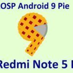 whyred-aosp-pie