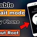 Enable potrait mode in any android phone