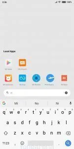 POCO launcher apk