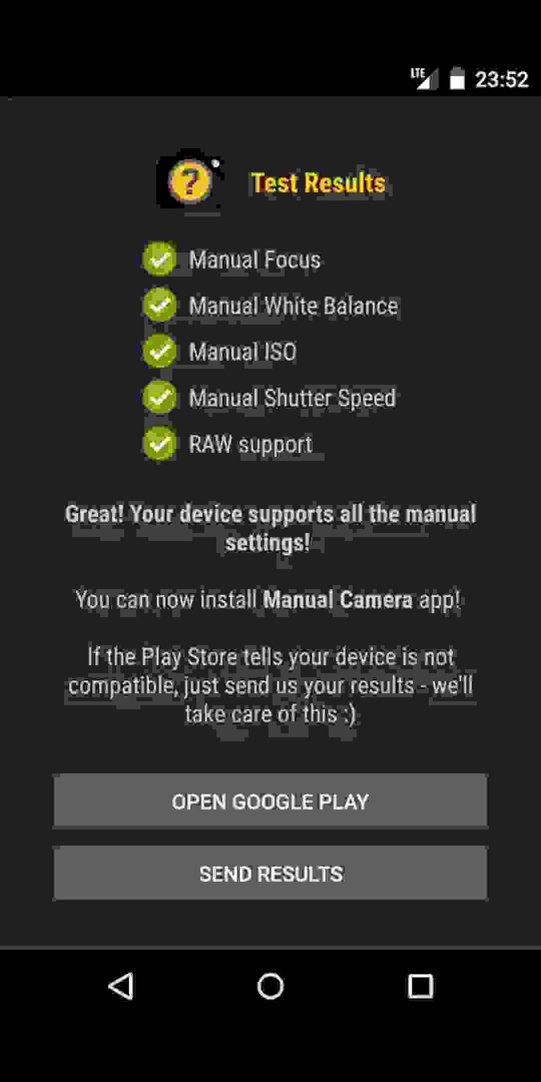 google camera[Gcam] Fixes.