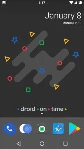dot os custom rom