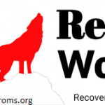 red wolf recovery