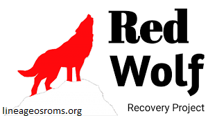 Red wolf recovery