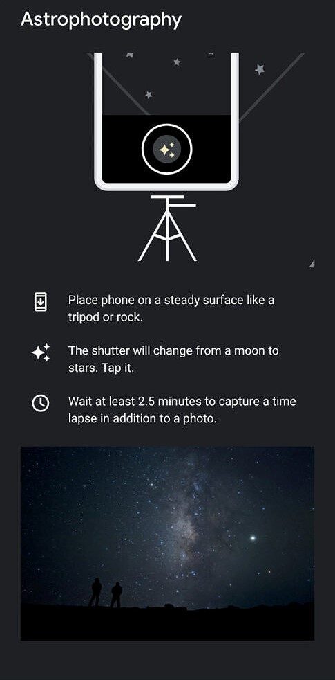 astrophotography on gcam
