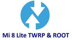 TWRP Recovery for Xiaomi Mi 8 Lite and ROOT guide