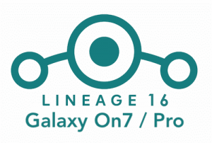 Download LineageOS 16 for Galaxy On7 / Pro