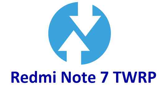 Download and Install TWRP recovery on Redmi Note 7