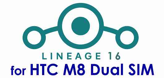 Download LineageOS 16 for HTC One M8 Dual SIM