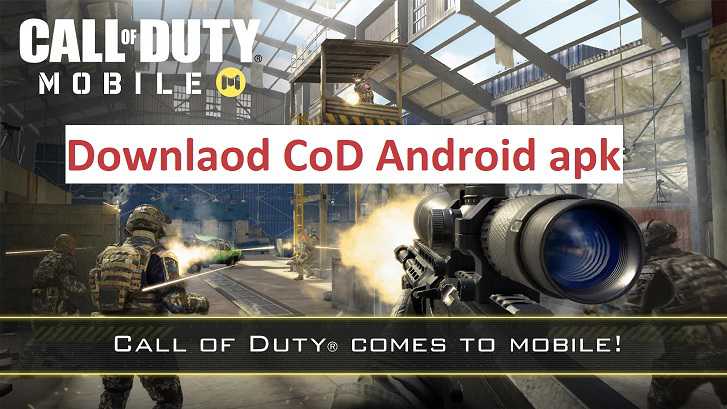 Call of Duty Mobile APK Download for Android