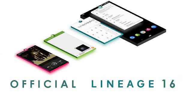 OFFICIAL Lineage OS 16 Download and Supported Devices List