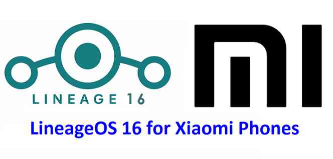 Download LineageOS 16 for Xiaomi Phone - Android Pie 9.0
