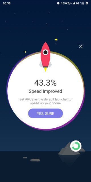 Apus Launcher is a third party android launcher which is used to customize the UI  Apus Launcher Apk Download For Android | Updated