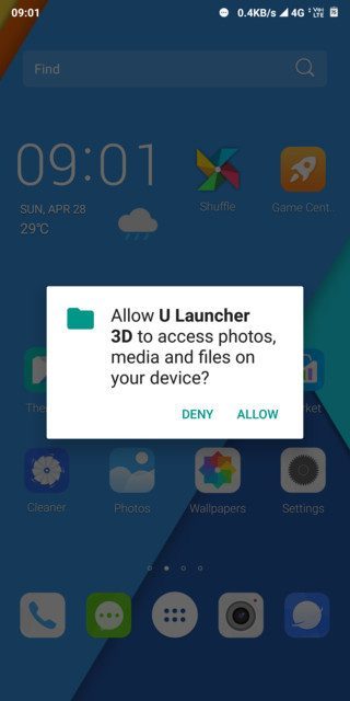 d had some good reviews and rating from the daily users U Launcher 3d Apk Download For Android | Updated