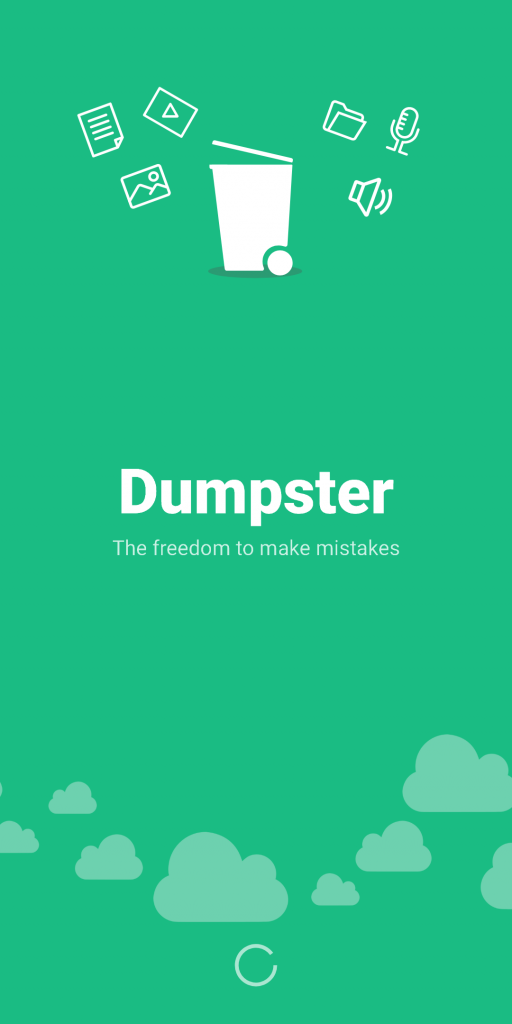 Dumpster is the best application for recovering deleted files from your android phone Dumpster Apk Download For Android Phones | Recover Deleted Files