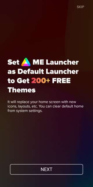 Introducing the Me launcher is a new android launcher it hits  Me Launcher Apk Download For Android | Updated