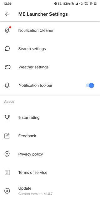 Introducing the Me launcher is a new android launcher it hits  Me Launcher Apk Download For Android | Updated