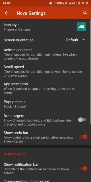 Nova launcher is a Popular Android Launcher Ever Nova Launcher Apk Download For Android | 2019 LATEST