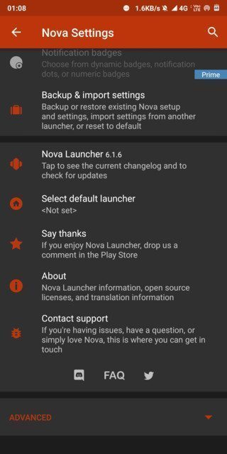 Nova launcher is a Popular Android Launcher Ever Nova Launcher Apk Download For Android | 2019 LATEST