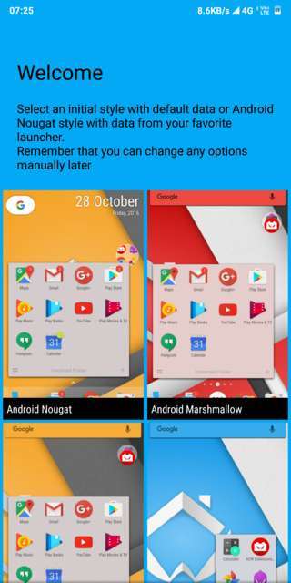  What is ADW Launcher why you should have to try This Android launcher ADW Launcher Download for Android | Android Launchers