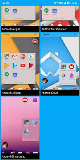  What is ADW Launcher why you should have to try This Android launcher ADW Launcher Download for Android | Android Launchers